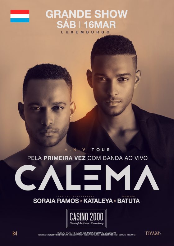 Calema - Casino 2000