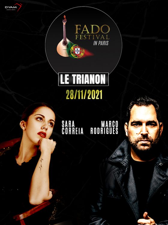 Fado Festival in Paris 2021