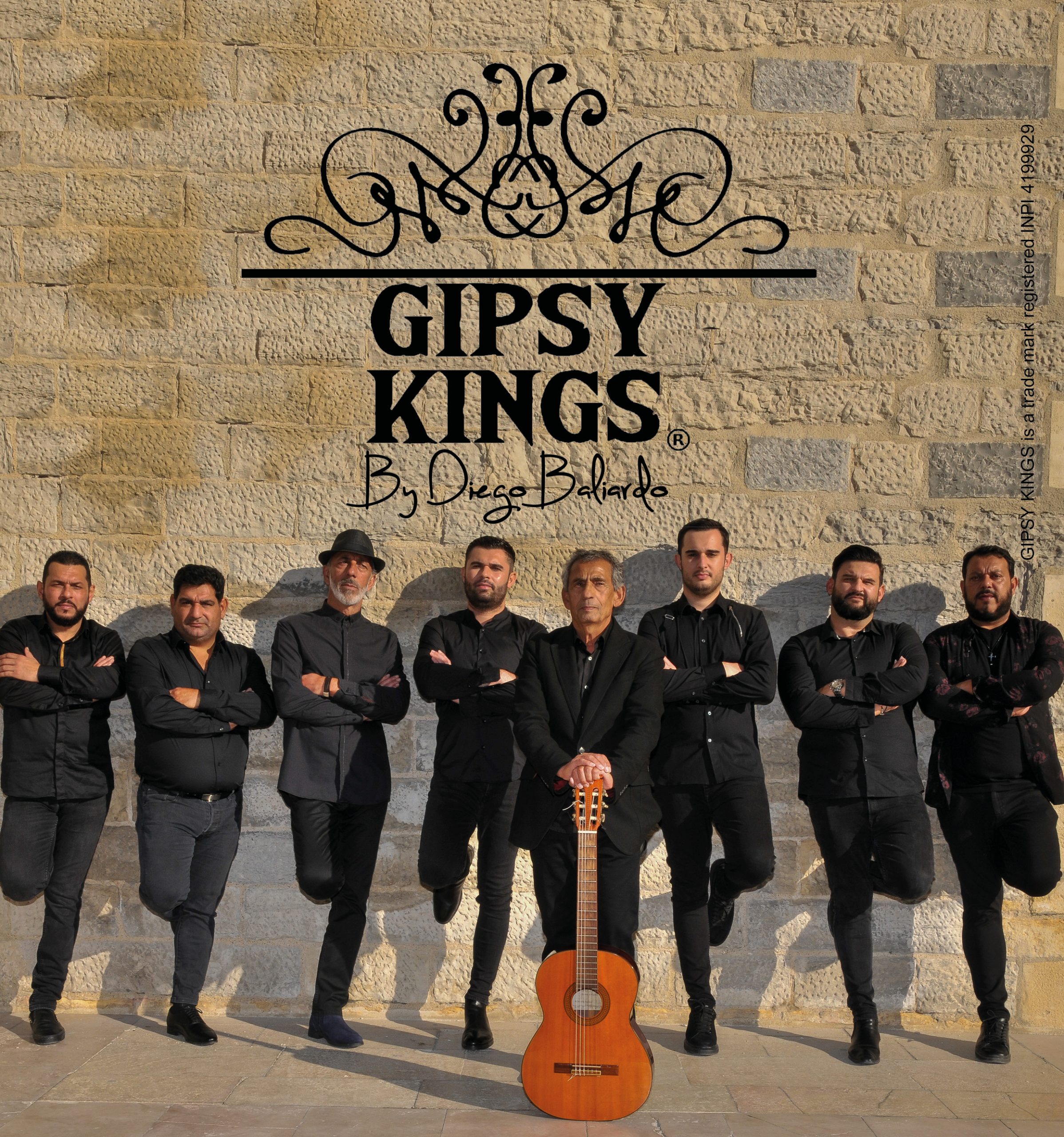 gipsy kings tour 2024 uk